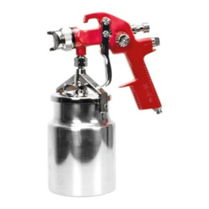 Pistola Pintura Sucção AB-17S 1.7mm