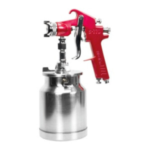 Pistola Pintura Sucção S-770S 2.0mm