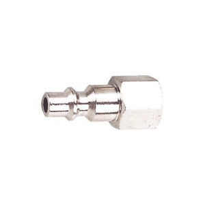 Ponteira Ar Comprimido Fêmea SE1-2PF-BL 1/4" (3pçs)