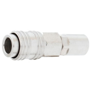 Tomada Ar Comprimido com Bicone SE12-3SR-BL   8x15mm