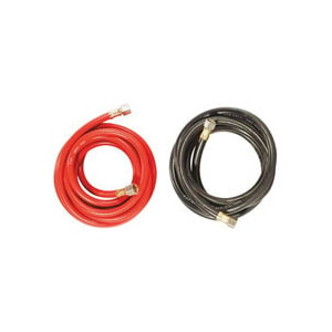 Paint Tank Hose PT-8 4m Black
