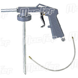 Pistola para gravilha e GATOR