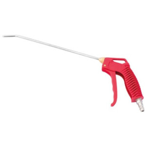 Pistola Sopro ABS Bico Curvo P-610-4 300mm