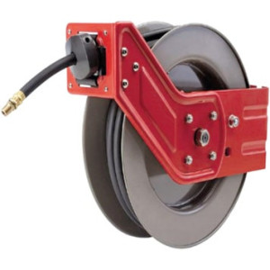 Enrolador Mangueira Ar Comprimido Borracha HR003-B 9.5x13.5mm 15m