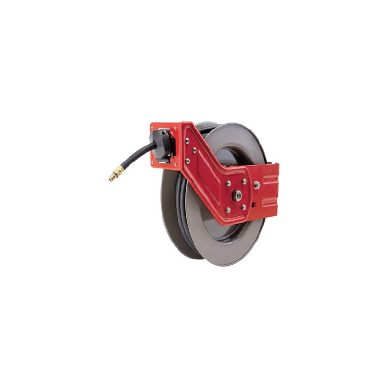 Enrolador Mangueira Ar Comprimido Borracha HR003-B 9.5x13.5mm 15m