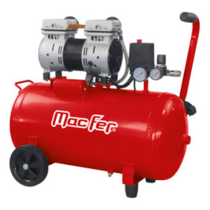 Compressor ar sem Óleo Silencioso CA4404   50l 2Hpara1500