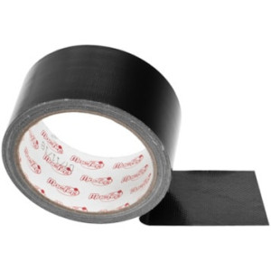 Fita Universal Extra Forte CLTX-03 48mm 25m Preta