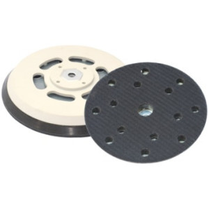 Prato Velcro para Lixadora PLV-3015 150mm 15 furos