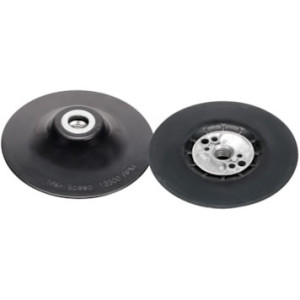 Flange Nylon Flexível FN-010P M14 172mm Preta