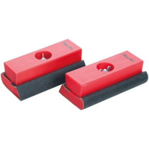 Bloco para Lixa Plástico BLC-01 114x55x18mm (par)
