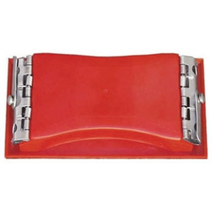 Bloco para Lixa Plástico  BLB-10 163x  85mm