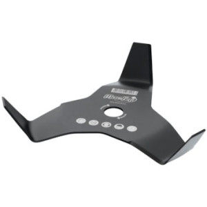 Disco para Roçadora 3 Dentes Virados DR03DV 305x3mm