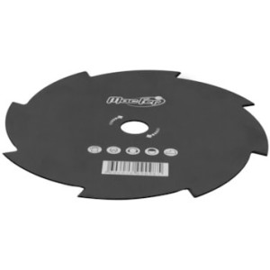 Disco para Roçadora 8 Dentes DR08D 254x1.8mm