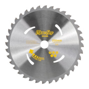 Disco para Roçadora 36 Dentes DR36D 250mm