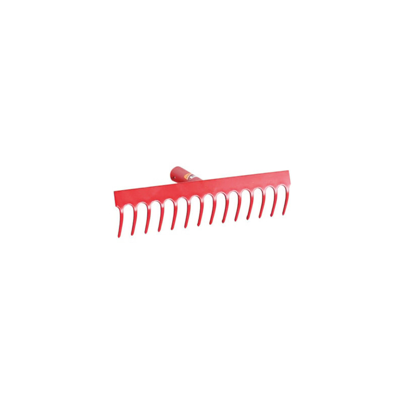 Ancinho Estampado sem Cabo AES-1 14 Dentes