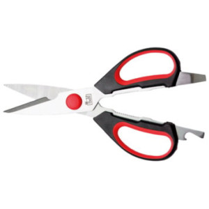 Tesoura Cozinha Desmontável Inox Batil CZD-I 210mm