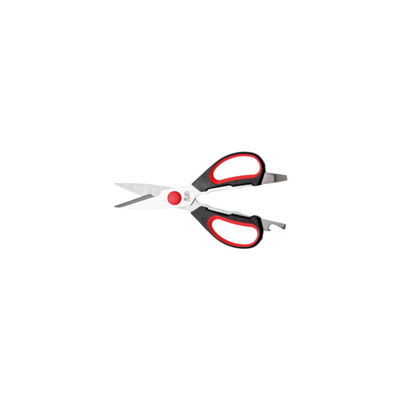 Tesoura Cozinha Desmontável Inox Batil CZD-I 210mm