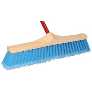 Vassourão Curvo Despontado com Cabo Metálico  VCDP 500mm 1.4m