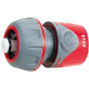 Ligação Rápida para Mangueira com Stop DL811 3/4"