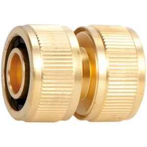 União Latão para Mangueira 8013C 3/4"