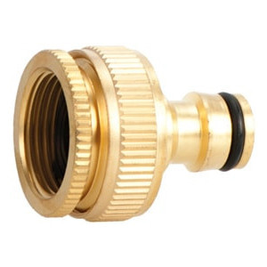 Ligação Rápida Latão para Torneira Fêmea 8023C 3/4" 1"