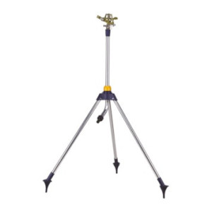Aspersor Impulso Metálico com Tripé 1017 700~950mm