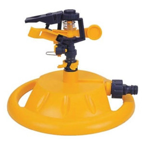 Aspersor Impulso Plástico com Base 6012