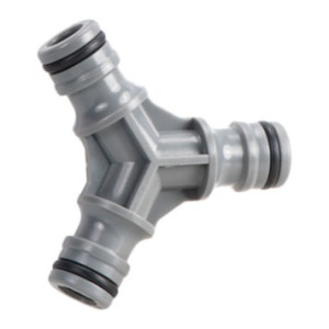 Ligação Rápida "Y" 3 Vias 8015