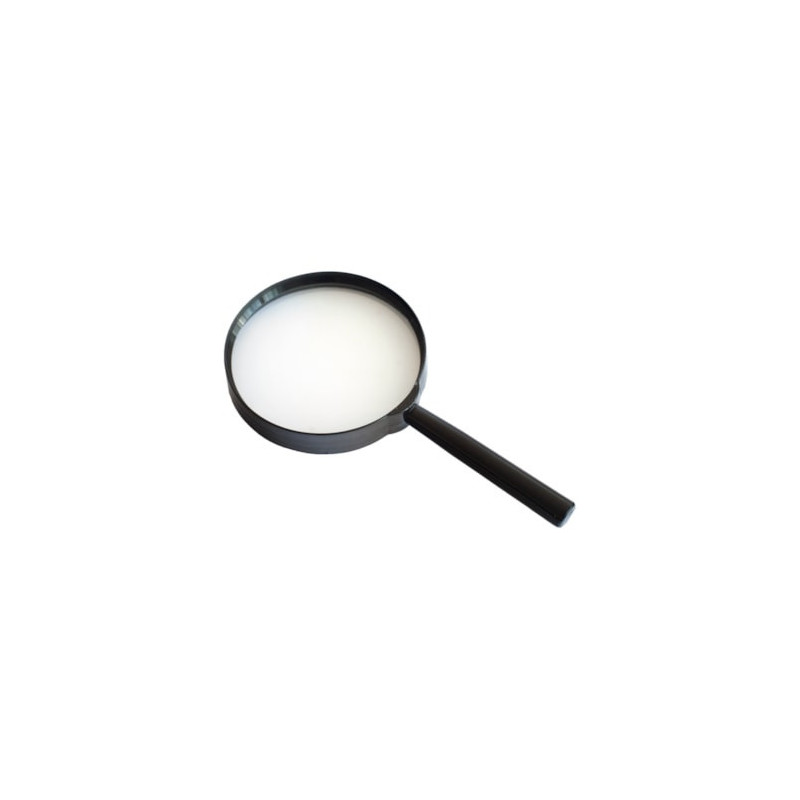 Lupa Vidro LP-075 75mm