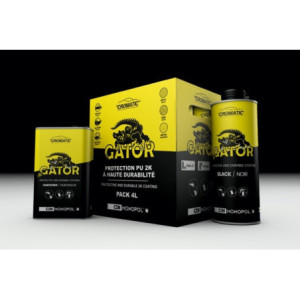 GATOR BLACK 1L
