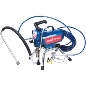 Máquina pintura airless piston PT-3900