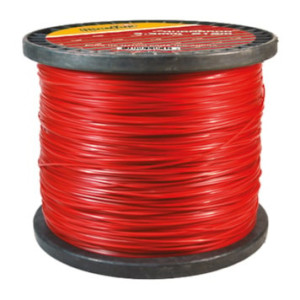 Fio nylon para Roçadora quadrado FNRQ-3 4.0mm 144m