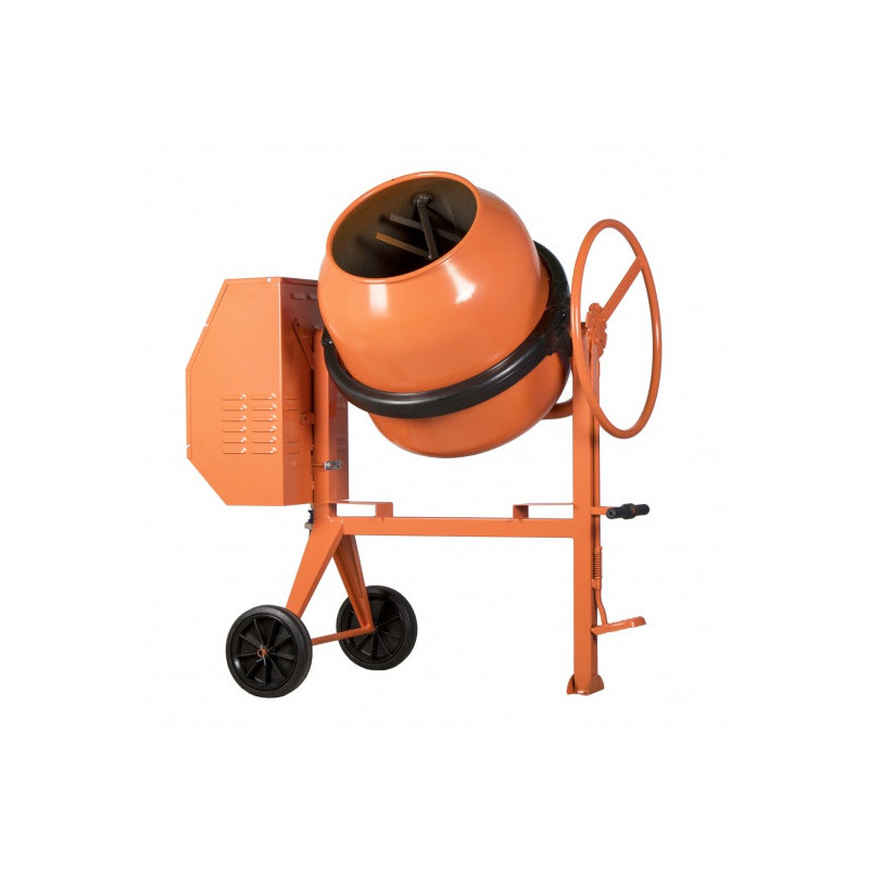 Betoneira BP170 com Motor Eléctrico 0.75CV