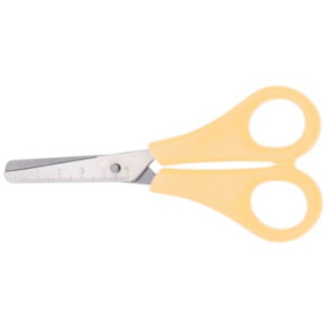 Tesoura Escolar Pontas Redondas Inox EPR-I-5