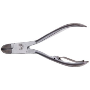 Alicate Para Unhas Inox AU-1