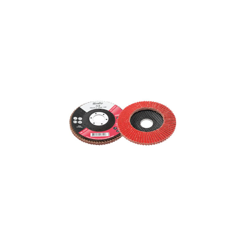 Disco Lamelado Cerâmico FCR 115x22.2mm CA40