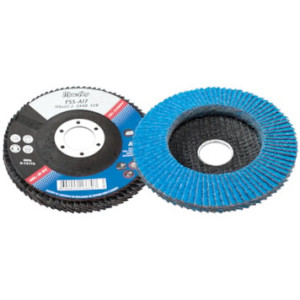 Disco Lamelado para Inox Profissional FSS-A17 125x22.2mm ZA60