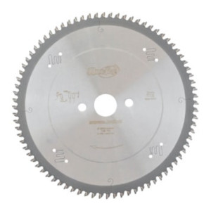 Disco Serra Circular para Alumínio SCPA 250x30mm Z80