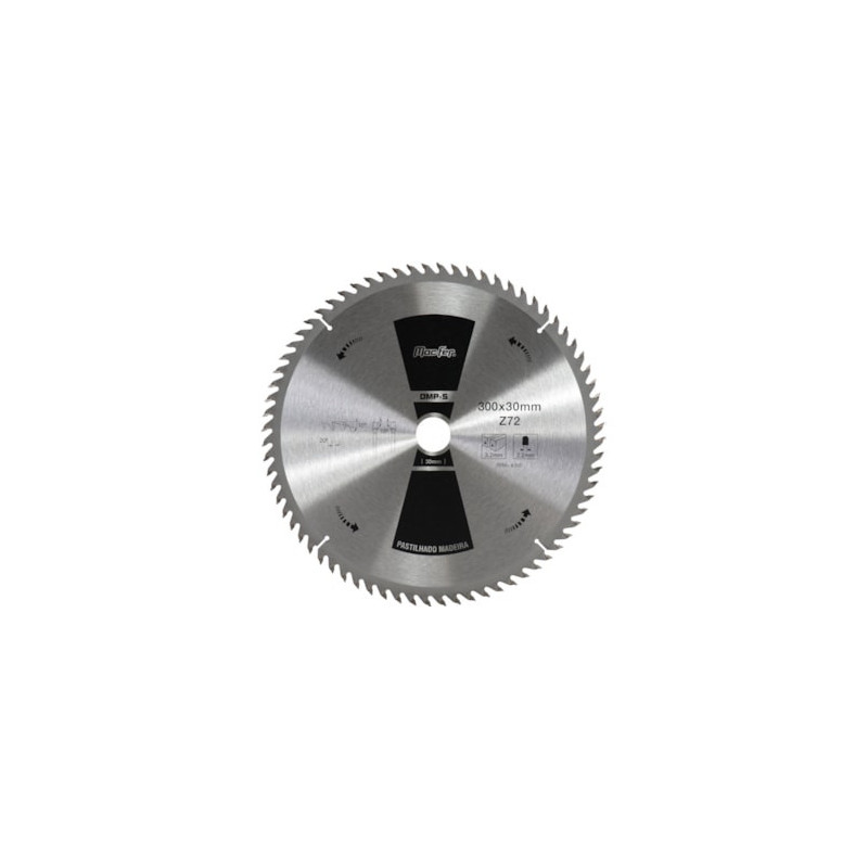 Disco Pastilhado para Madeira DMP-S 315mm Z40