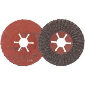 Disco Abrasivo Rebarbar Pedra PGP 180x22.2mm GR80