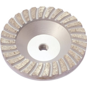 Mó diamantada para granito FGT102 22.2mm 115mm