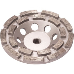 Mó diamantada para granito FGR M14 115mm