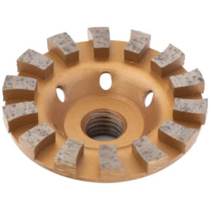 Mó diamantada para usos gerais FGR Combi-65 M14 65mm