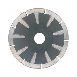 Disco diamantado côncavo KGC301 115mm