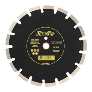 Disco diamantado Segmentado Laser LLC304 400mm