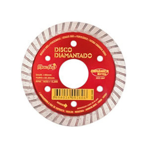 Disco Diamantado Cerâmica Extra KCC204 80mm