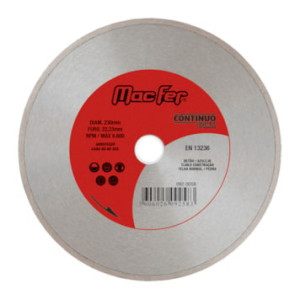 Disco Diamantado Contínuo Combi 230mm