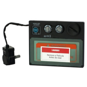 Filtro Para Máscara Soldador Eletrónica WH-2-F