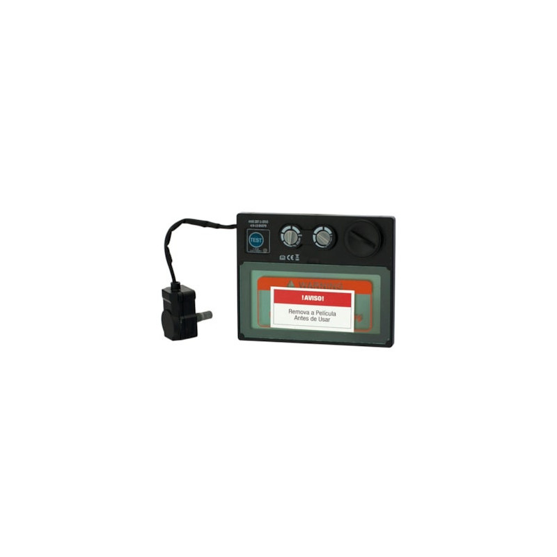 Filtro Para Máscara Soldador Eletrónica WH-2-F