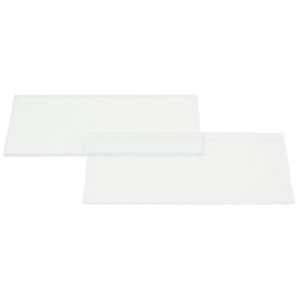 Vidro Para Máscara Soldador Claro VMS-T